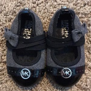 Michael Kors baby shoes